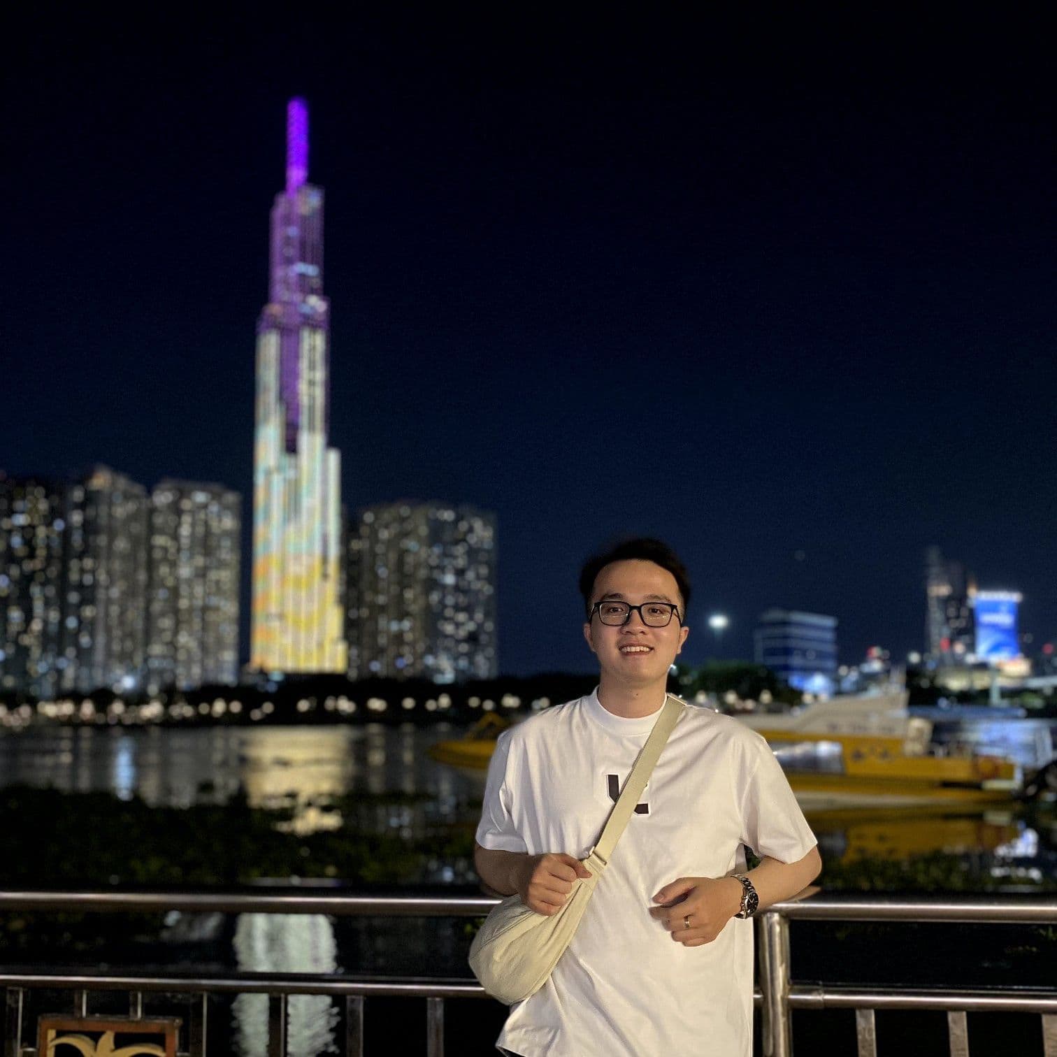 Thanh Dat - Backend Developer